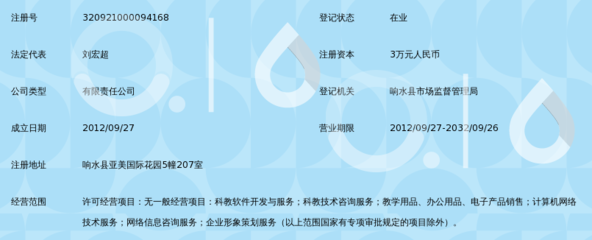 响水益智科教技术信息咨询服务